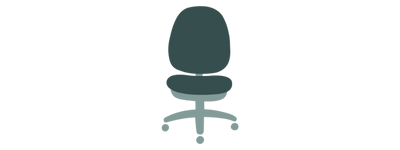 illustration-of-an-office-chair