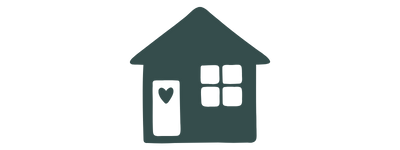 illustration-of-a-house-with-love-heart-on-front-door