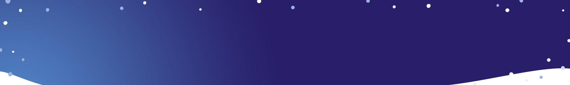 illustration-of-snow-on-a-dark-blue-background