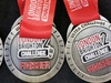 london-2-brighton-ultra-challenge-finisher-medals