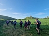 participants-hiking-through-the-hills-on-the-jurassic-coast-ultra-challenge