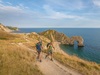 two-walkers-trek-along-the-coastline-on-the-jurassic-coast-ultra-challenge