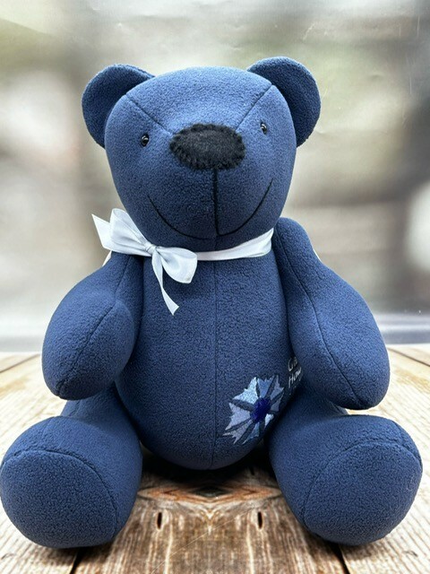 uniform-keepsake-bear-made-with-garden-house-hospice-care-fleece