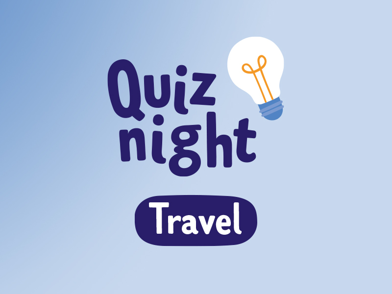 Fundraising-quiz-travel