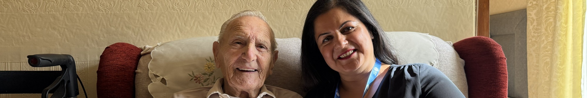 roy-and-compassionate-neighbour-revinder-at-his-home-in-ickleford