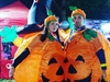 two-participants-dressed-as-pumpkins-on-the-london-halloween-walk