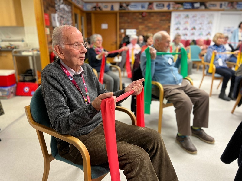 community-members-exercising-at-a-wellbeing-hub