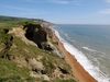 ariel-shot-of-the-coastline-at-the-isle-of-wight-ultra-challenge