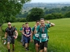 participant-makes-peace-signs-to-camera-on-the-chiltern-50-ultra-challenge