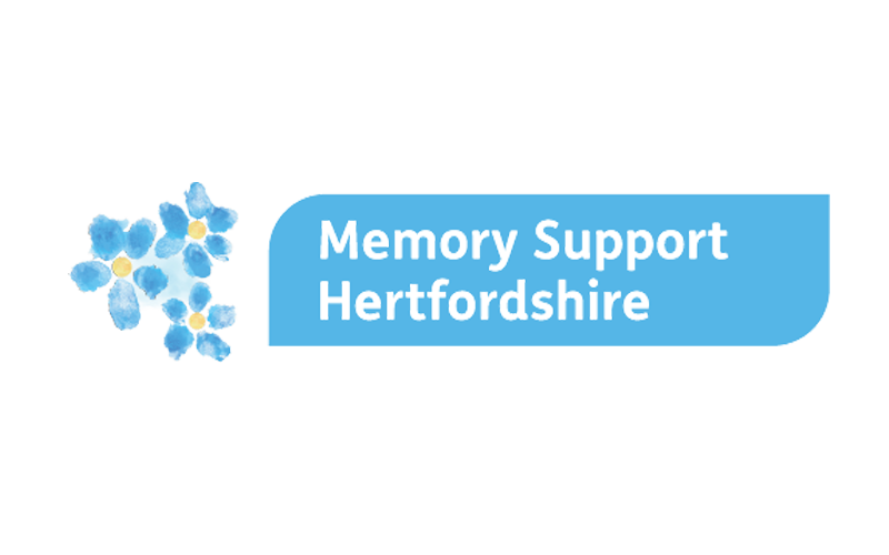 memory-support-hertfordshire-logo
