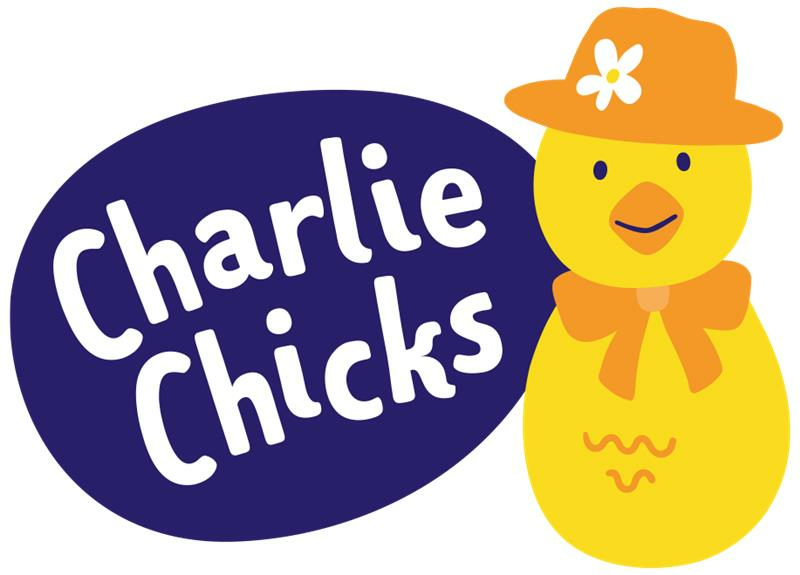 illustration-of-knitted-chick-wearing-hat-and-scarf