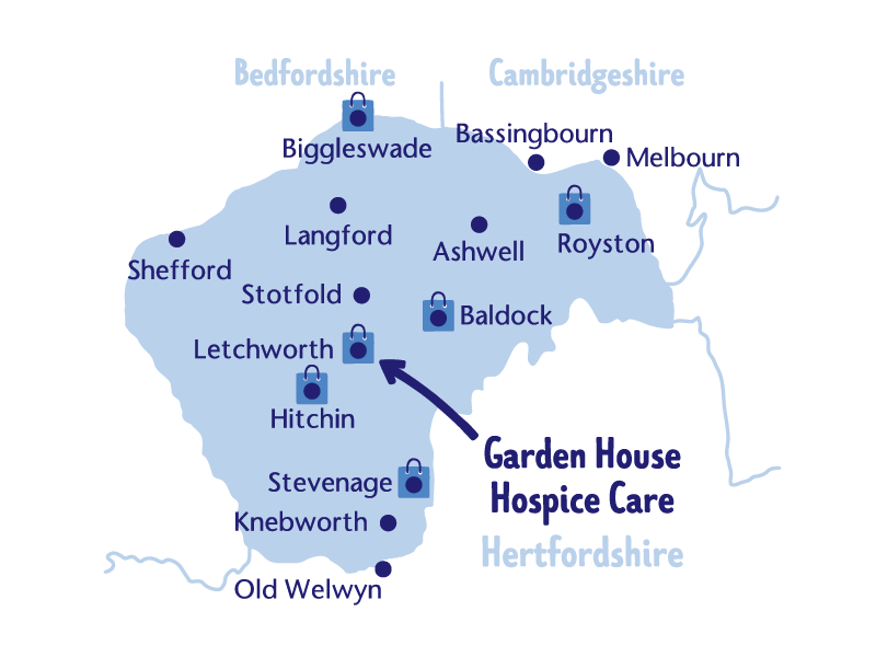 illustration-of-a-map-of-hertfordshire-with-hospice-shop-locations